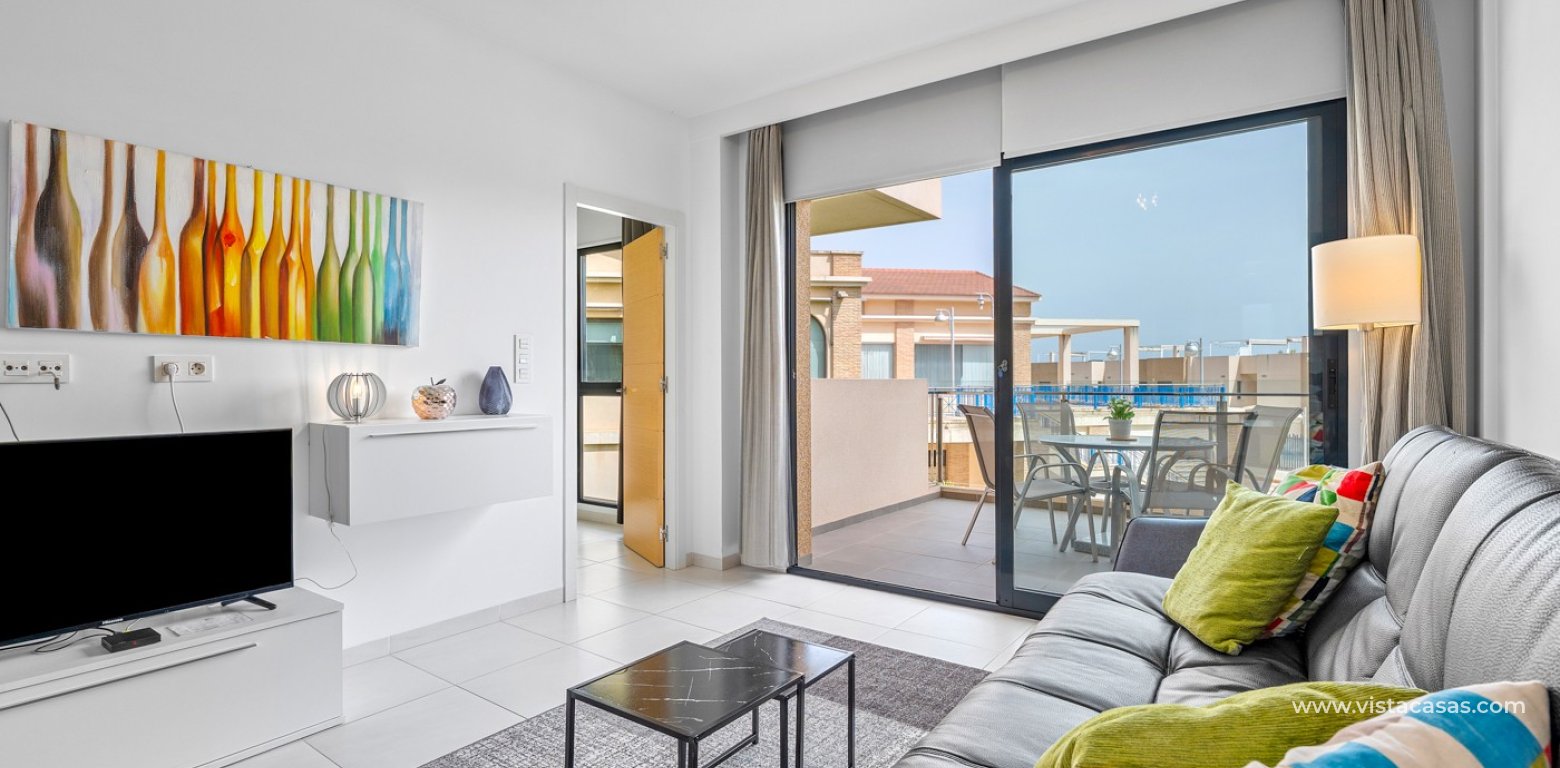 Sale - Wohnung - La Zenia
