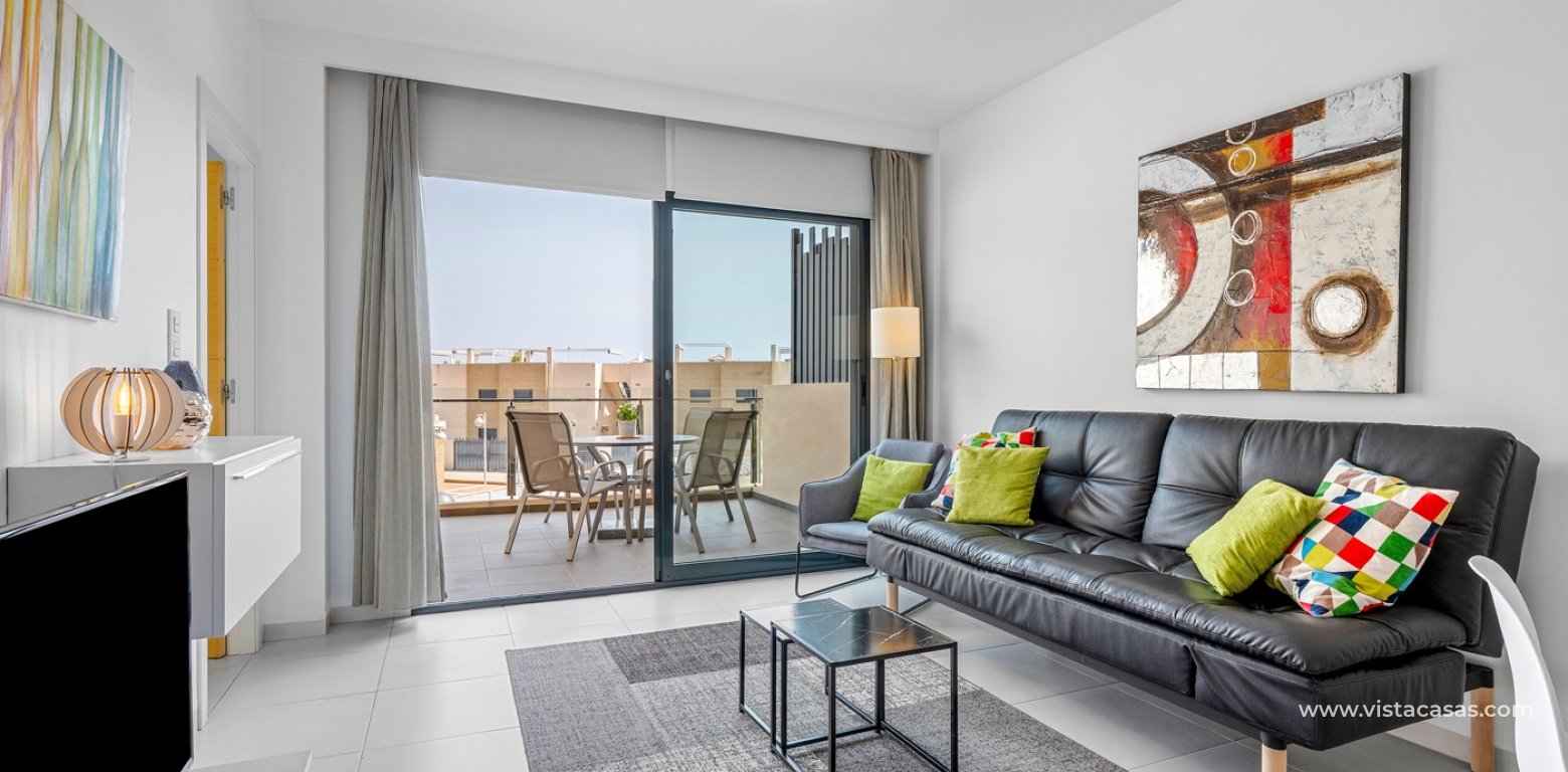 Sale - Wohnung - La Zenia