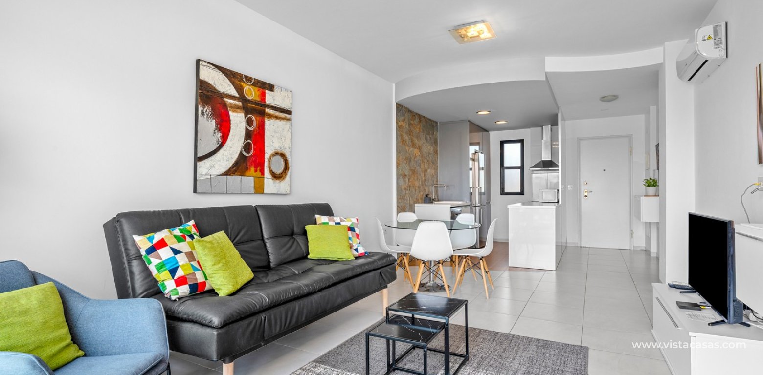 Sale - Wohnung - La Zenia
