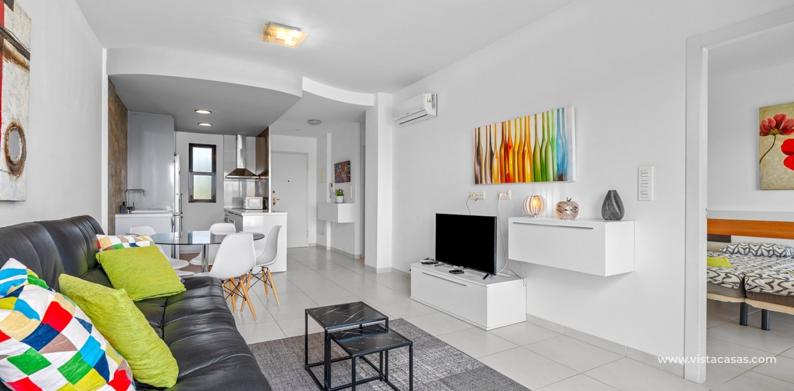 Sale - Wohnung - La Zenia