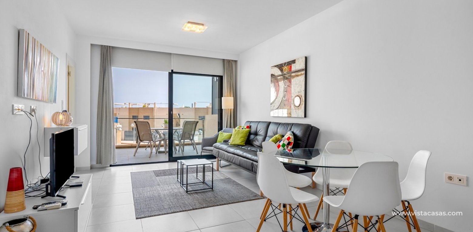 Sale - Wohnung - La Zenia