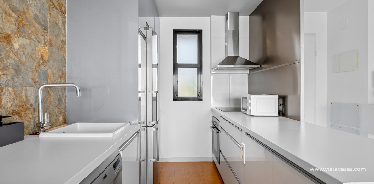 Sale - Wohnung - La Zenia