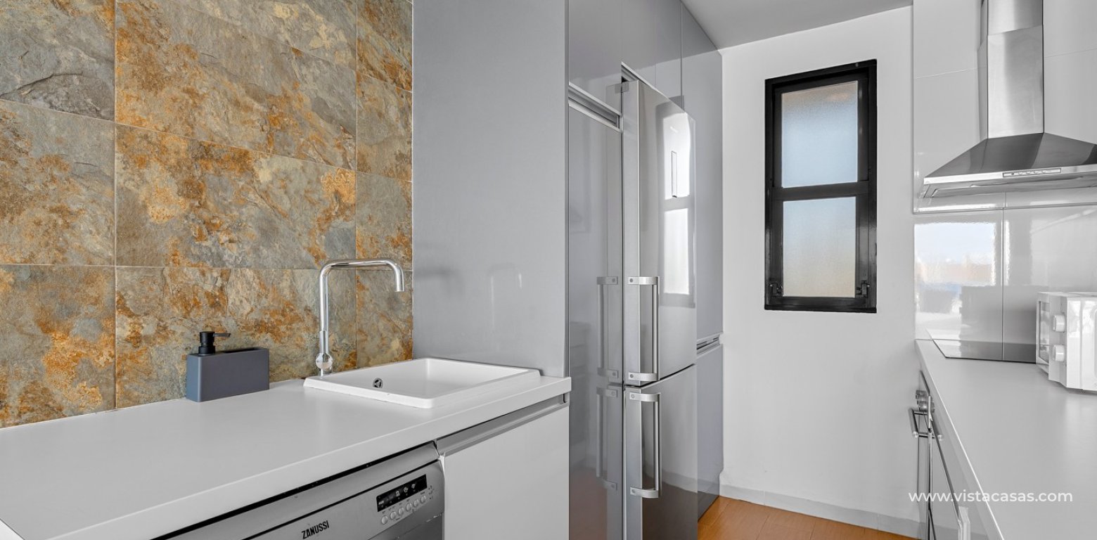 Sale - Wohnung - La Zenia
