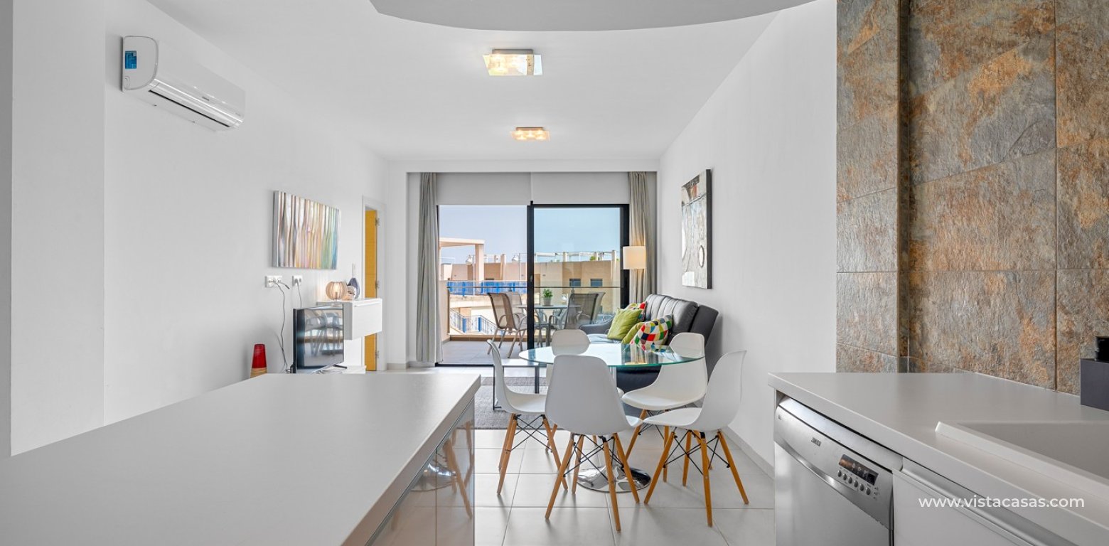 Sale - Wohnung - La Zenia