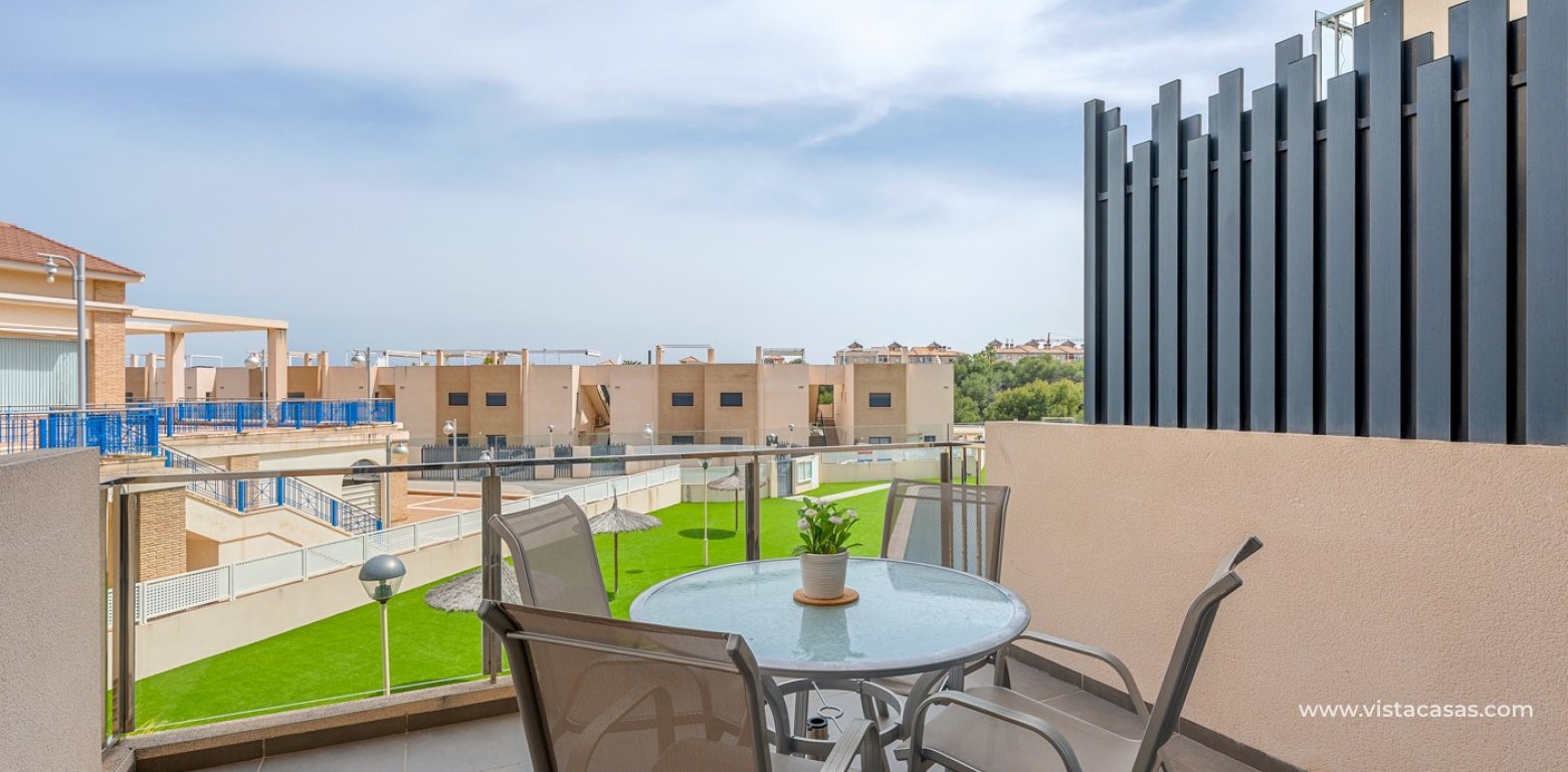 Sale - Wohnung - La Zenia