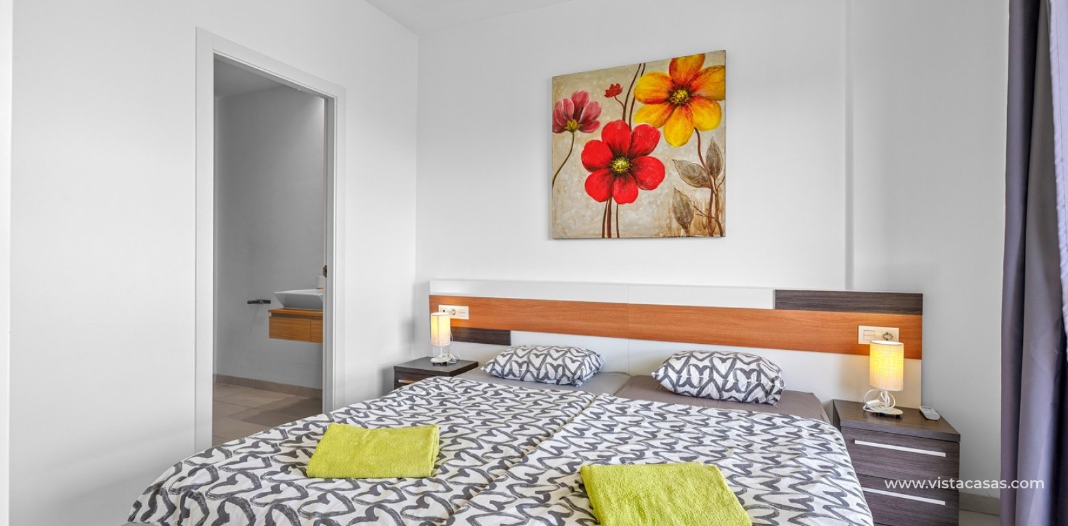 Sale - Wohnung - La Zenia