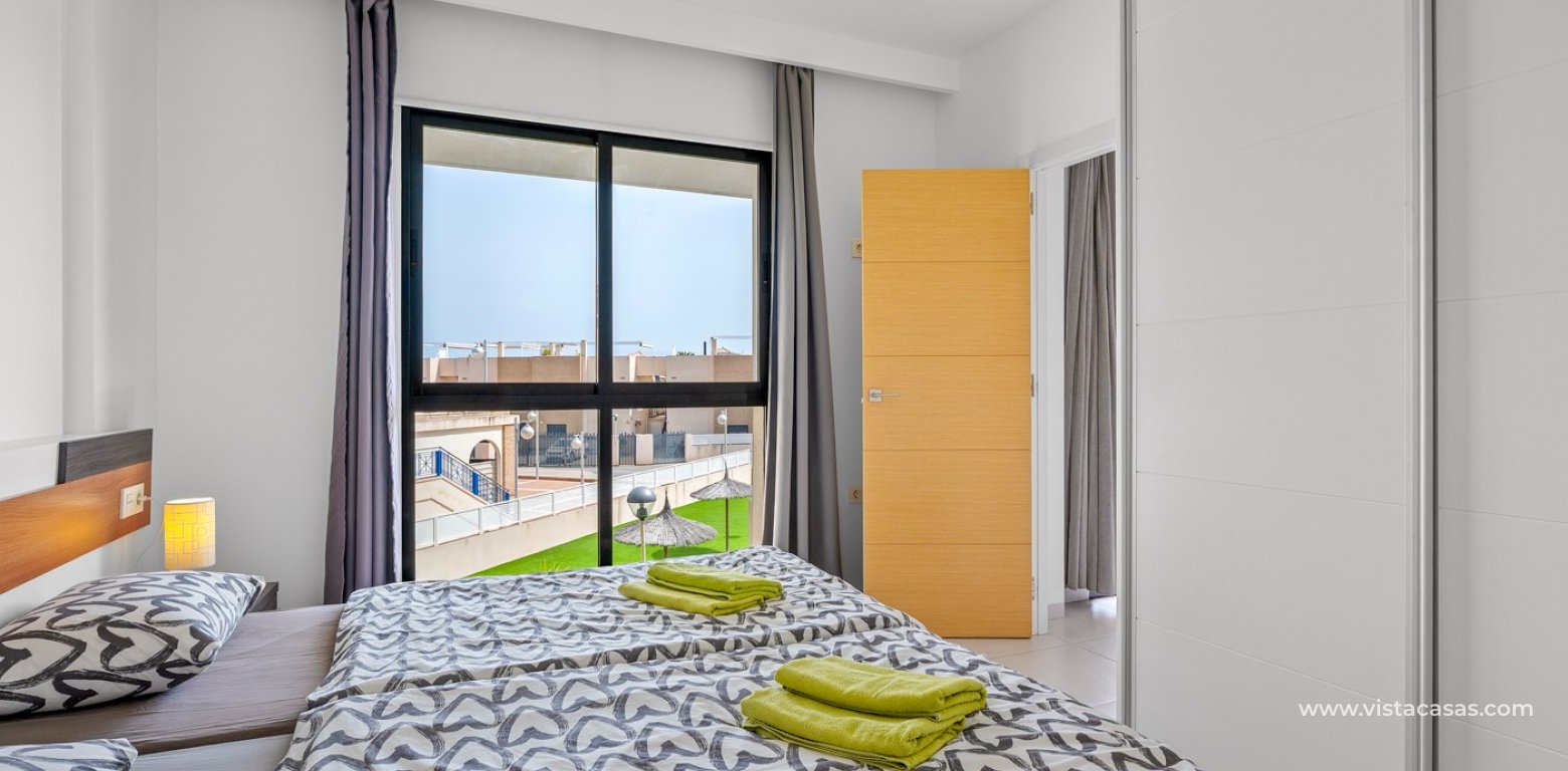 Sale - Wohnung - La Zenia