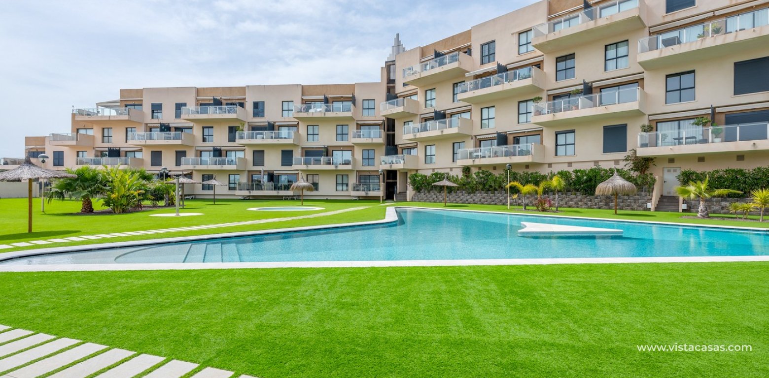 Sale - Wohnung - La Zenia