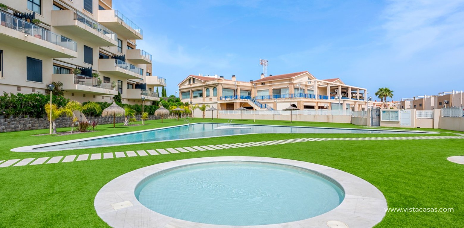 Sale - Wohnung - La Zenia