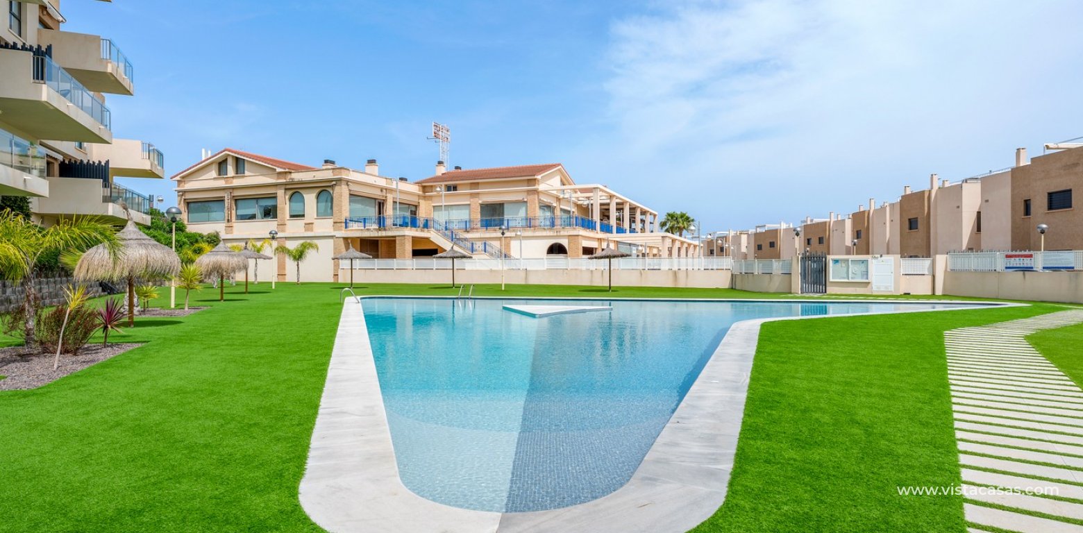 Sale - Wohnung - La Zenia