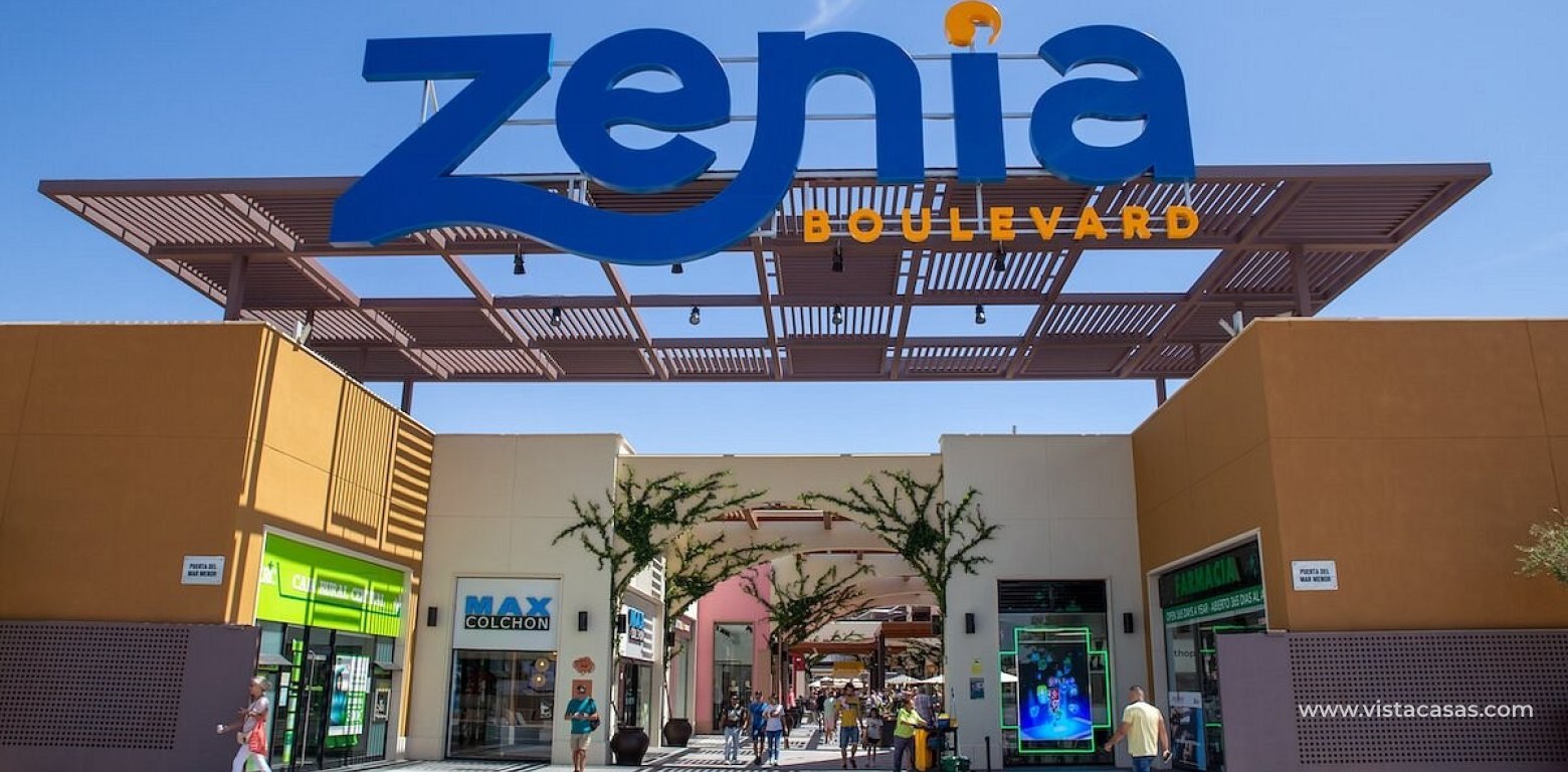 Sale - Wohnung - La Zenia