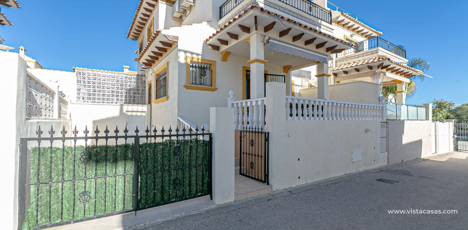 Sale - Townhouse - Playa Flamenca