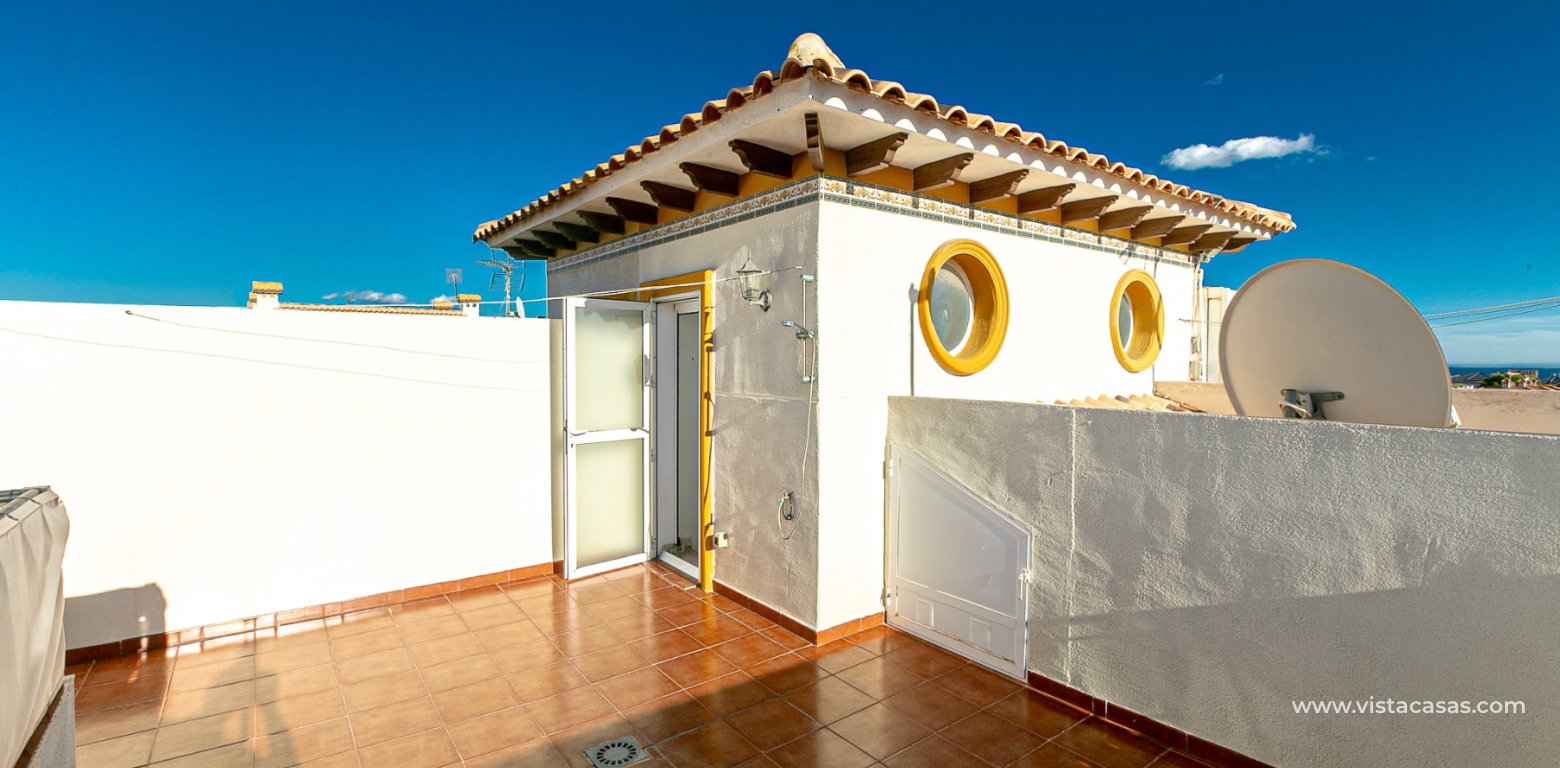 Sale - Townhouse - Playa Flamenca