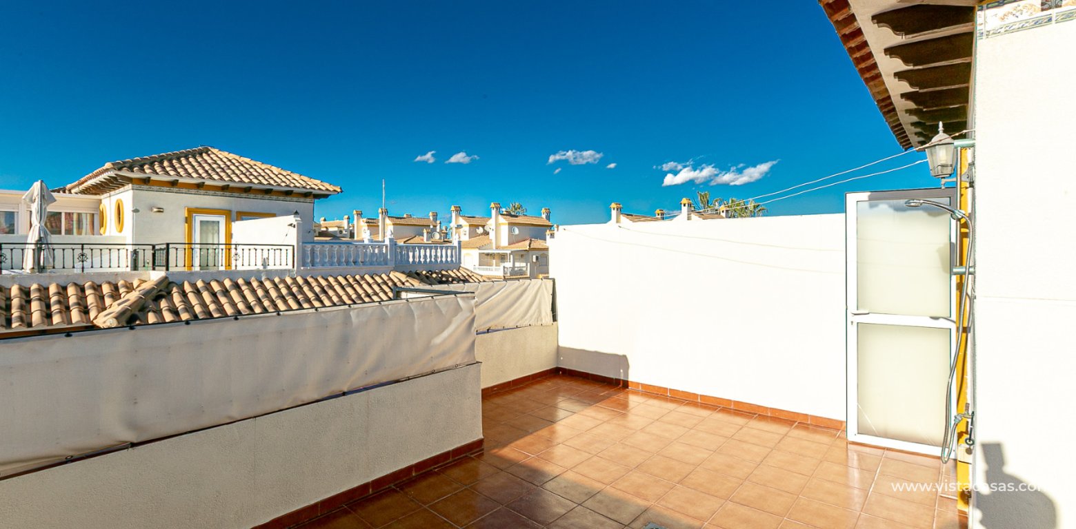 Sale - Townhouse - Playa Flamenca