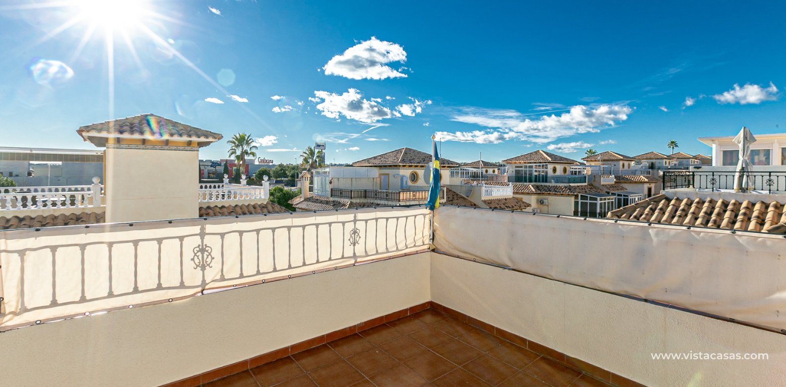 Sale - Townhouse - Playa Flamenca