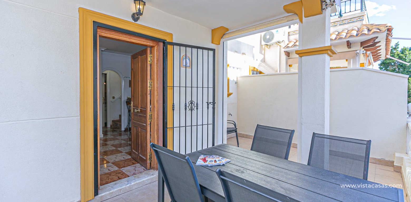 Sale - Townhouse - Playa Flamenca
