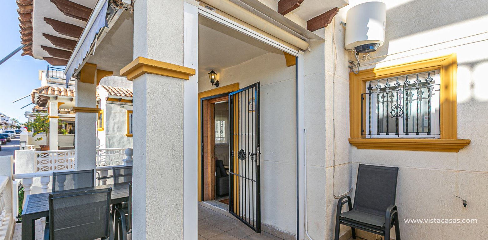 Sale - Townhouse - Playa Flamenca