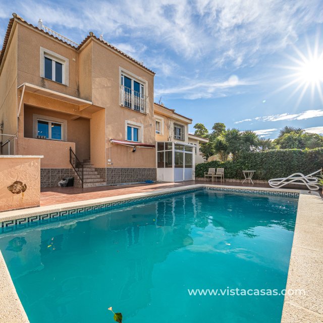 Villa - Resale - Torrevieja - El Chaparral