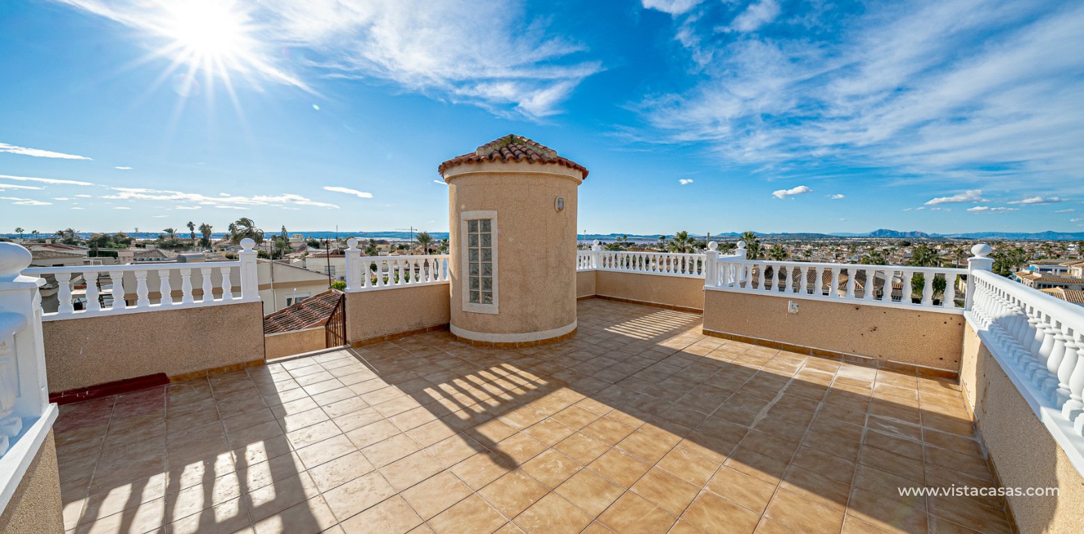 Vente - Villa - Torrevieja - El Chaparral