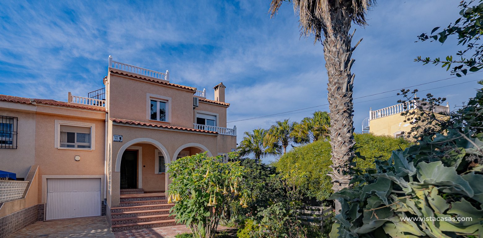 Vente - Villa - Torrevieja - El Chaparral