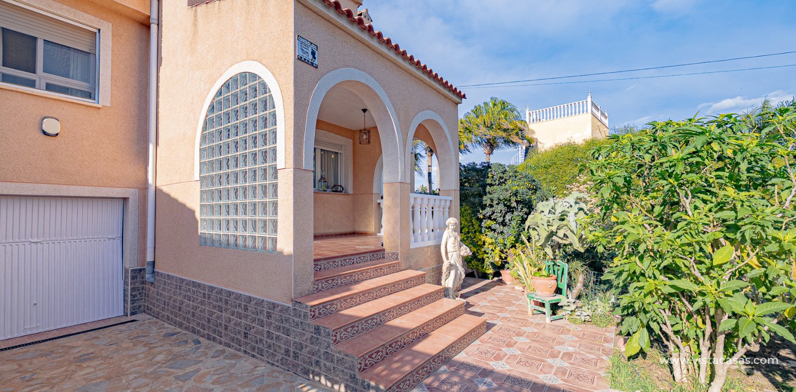 Vente - Villa - Torrevieja - El Chaparral