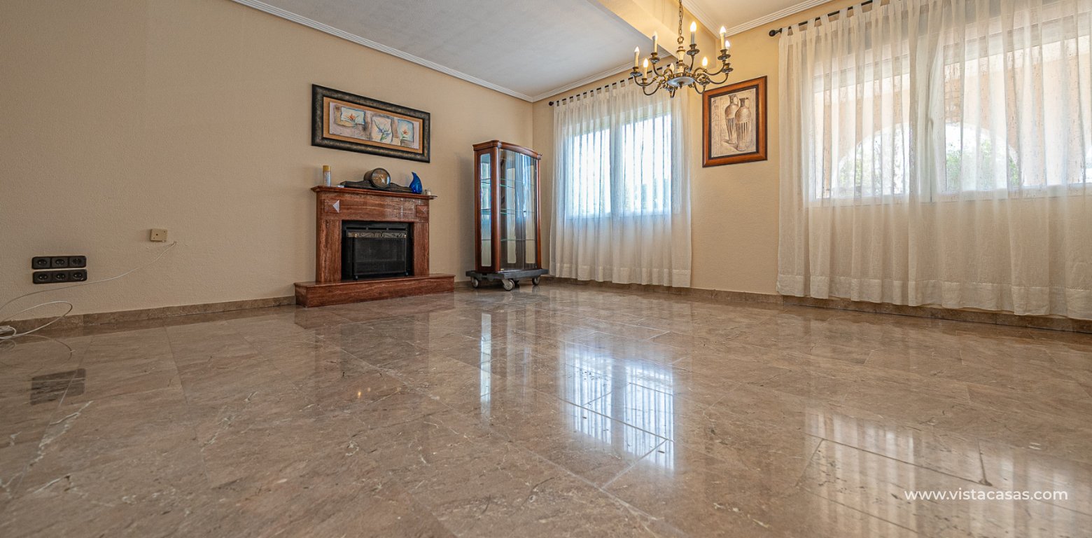 Vente - Villa - Torrevieja - El Chaparral