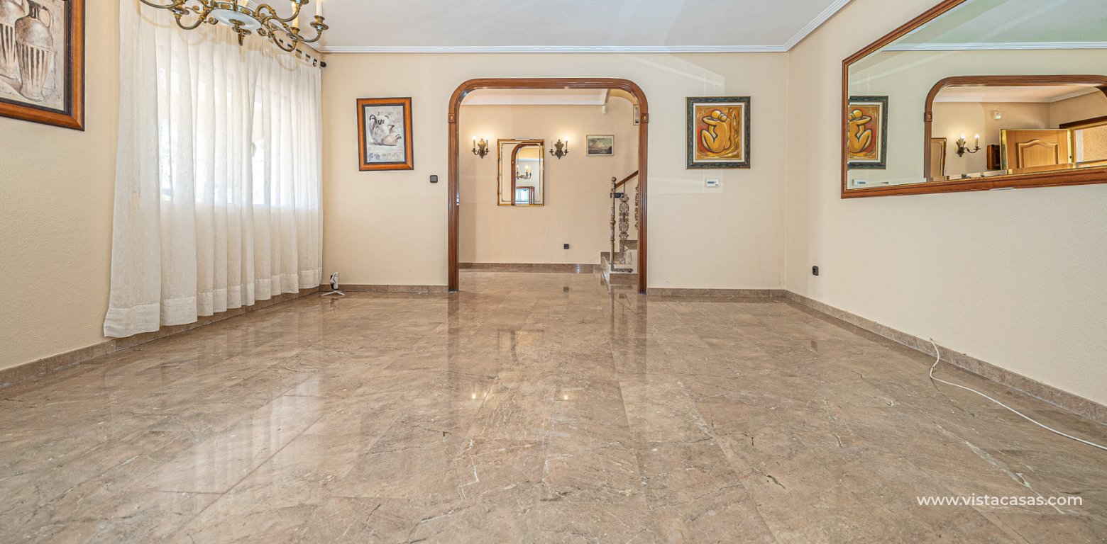 Vente - Villa - Torrevieja - El Chaparral