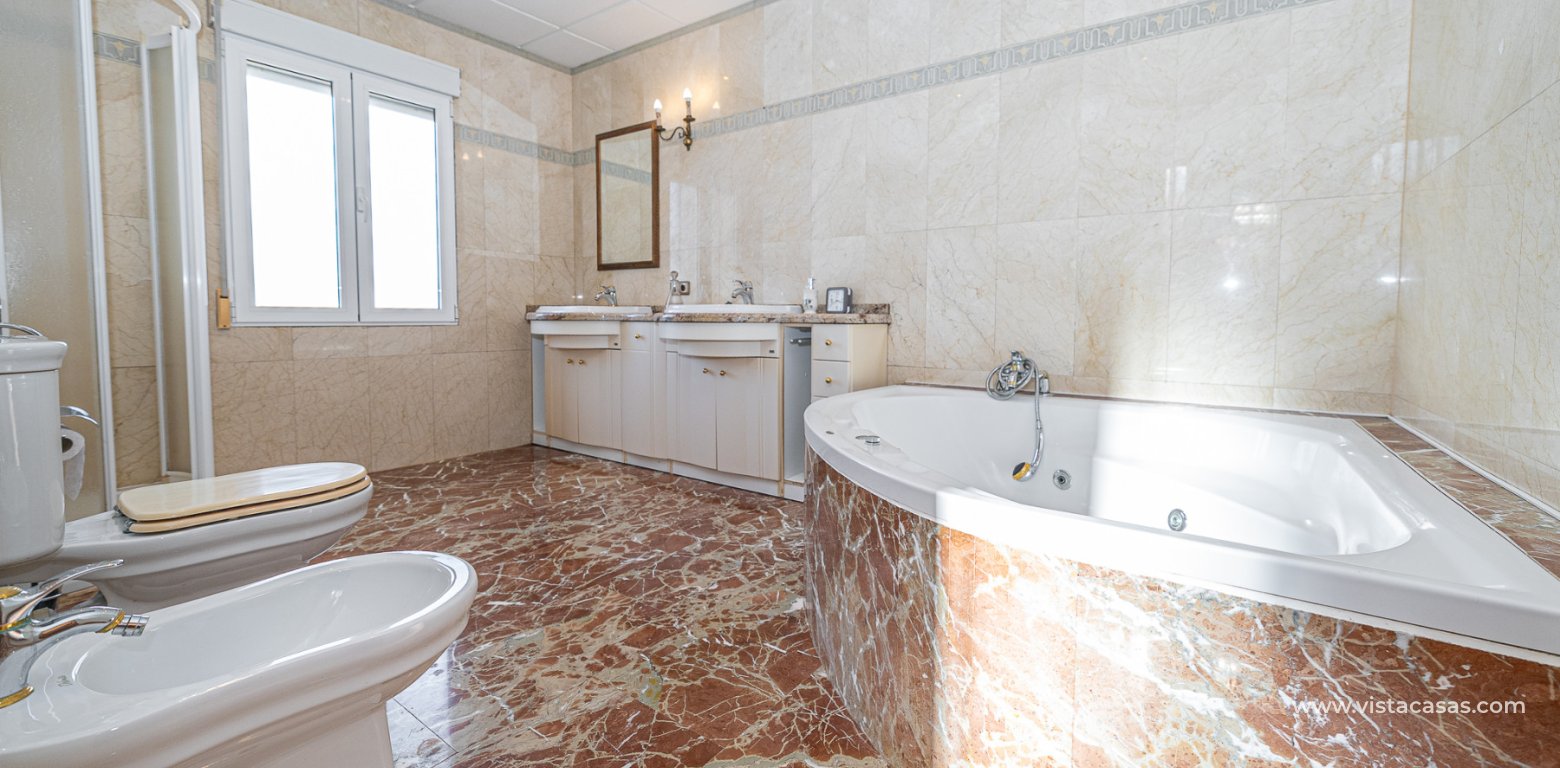 Vente - Villa - Torrevieja - El Chaparral