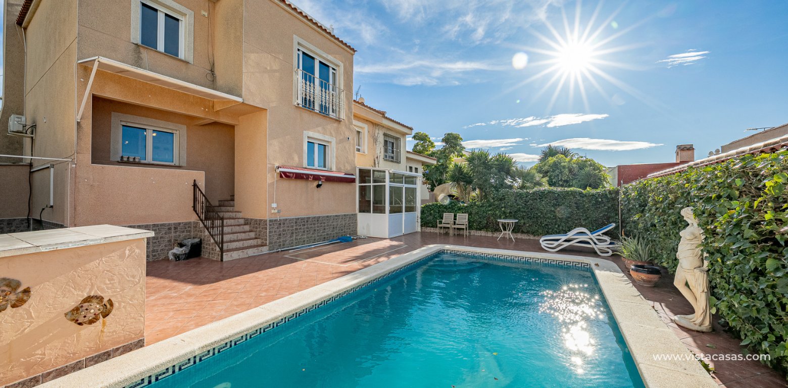 Vente - Villa - Torrevieja - El Chaparral