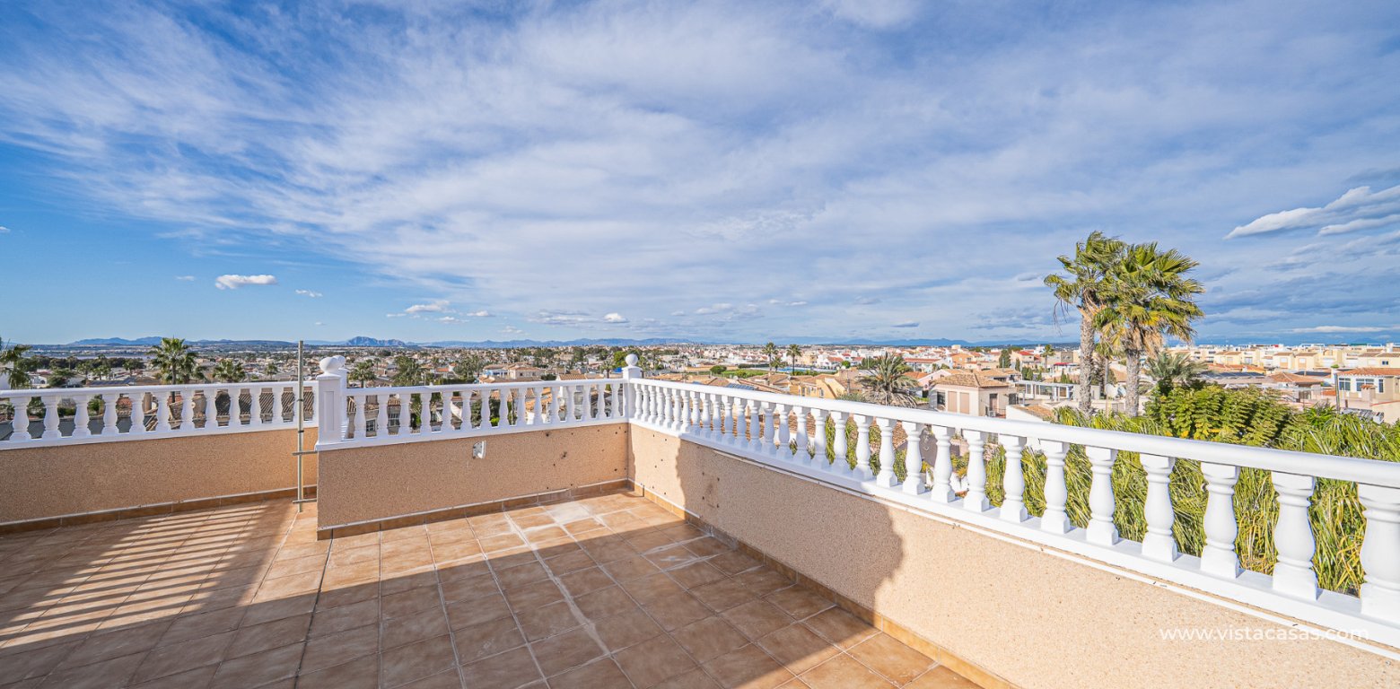 Vente - Villa - Torrevieja - El Chaparral