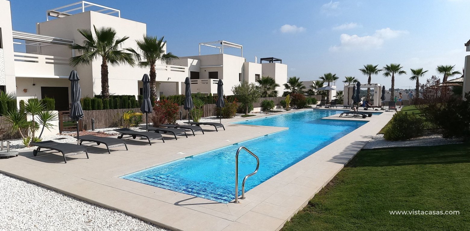 Vente - Appartement - Algorfa - La Finca Golf Resort