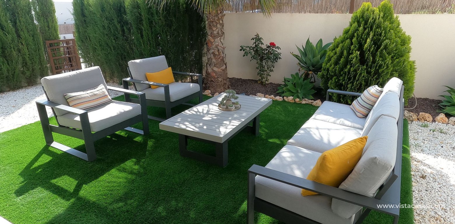 Vente - Appartement - Algorfa - La Finca Golf Resort