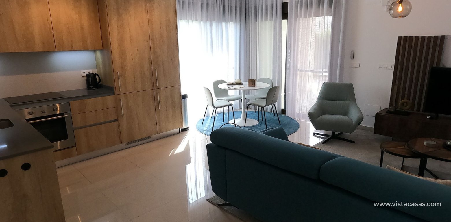 Vente - Appartement - Algorfa - La Finca Golf Resort