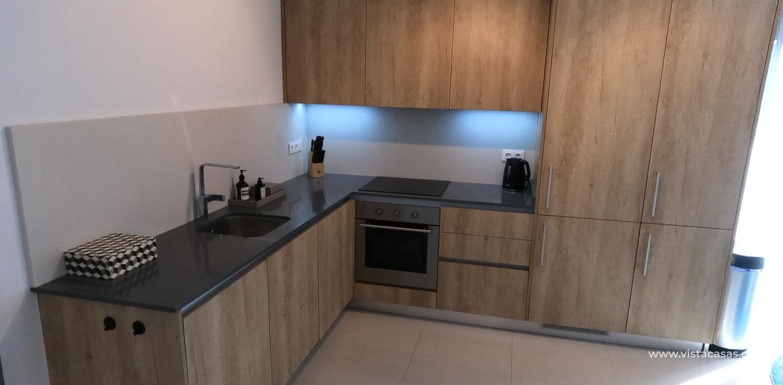 Vente - Appartement - Algorfa - La Finca Golf Resort