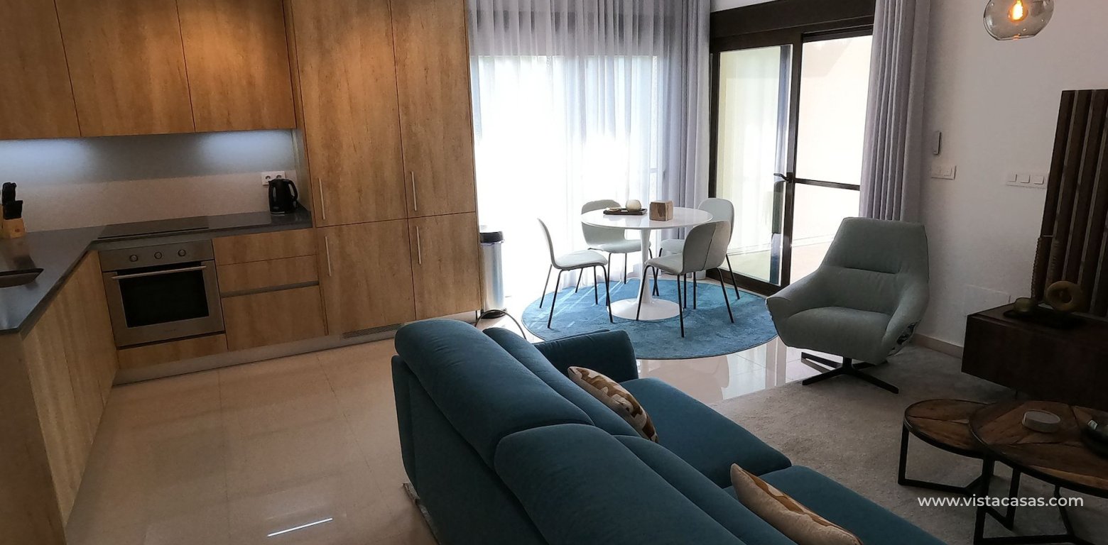 Vente - Appartement - Algorfa - La Finca Golf Resort