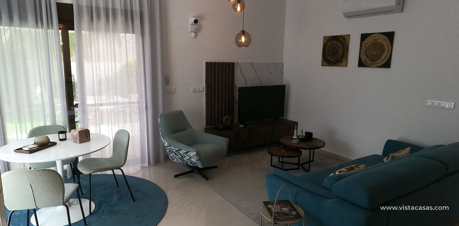 Vente - Appartement - Algorfa - La Finca Golf Resort