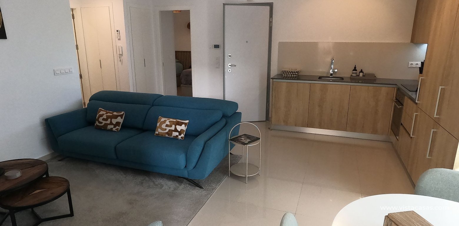 Vente - Appartement - Algorfa - La Finca Golf Resort