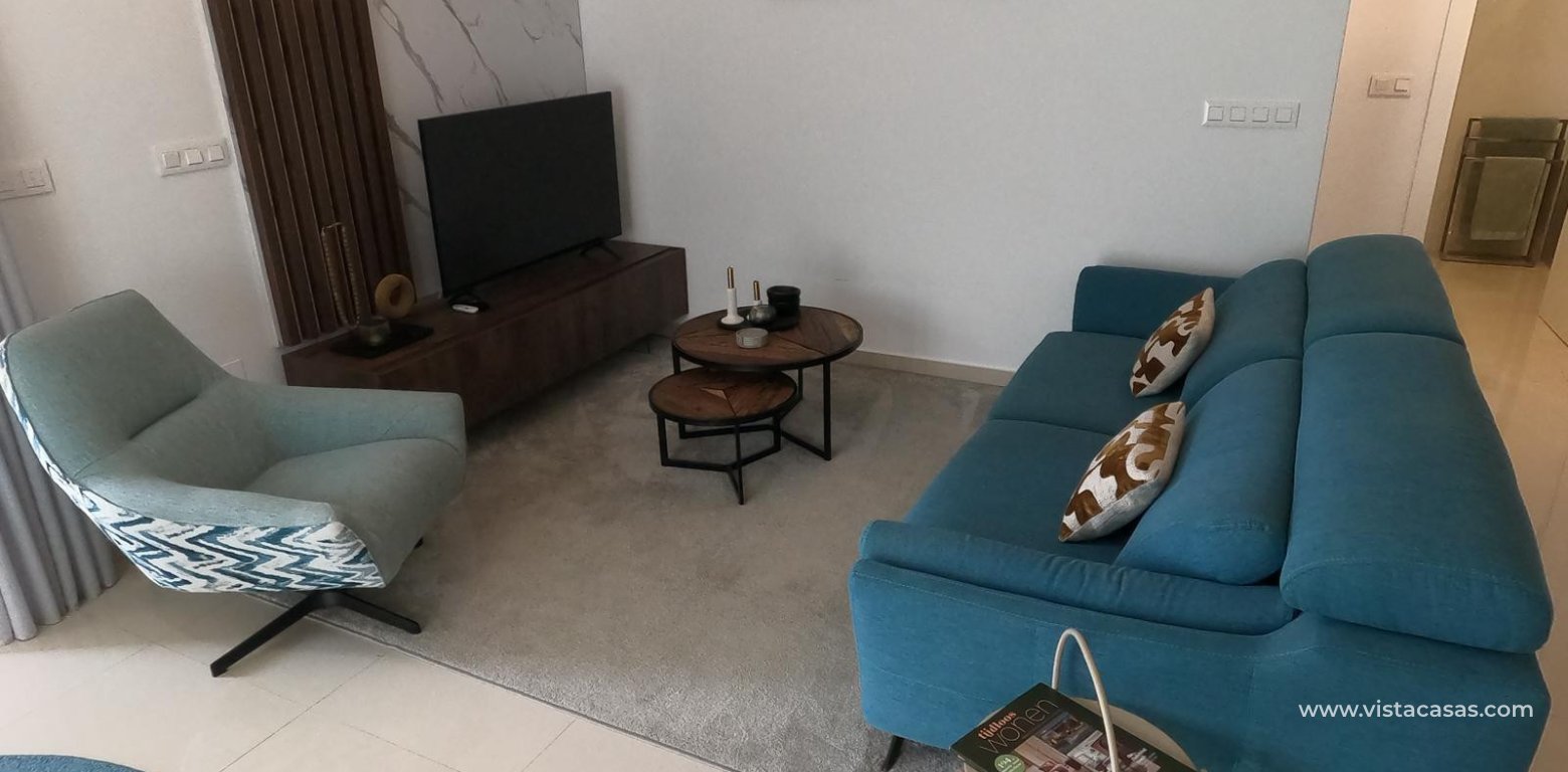 Vente - Appartement - Algorfa - La Finca Golf Resort