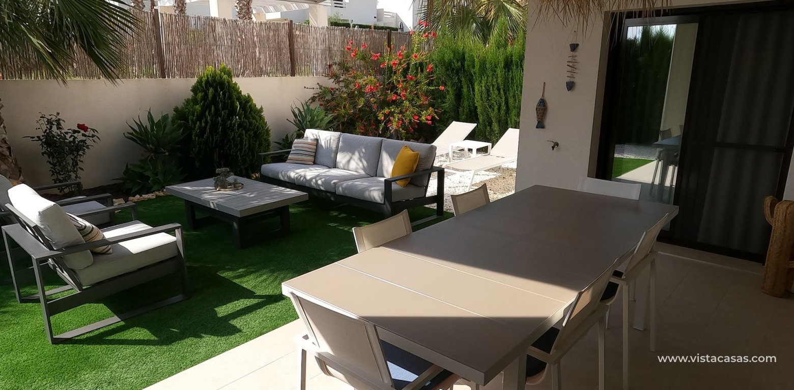 Vente - Appartement - Algorfa - La Finca Golf Resort
