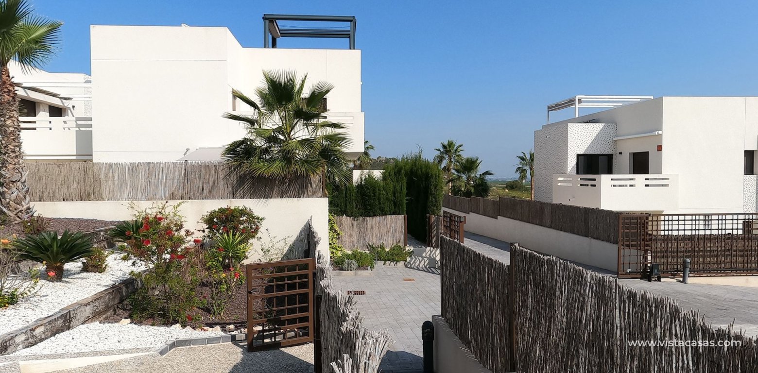 Vente - Appartement - Algorfa - La Finca Golf Resort