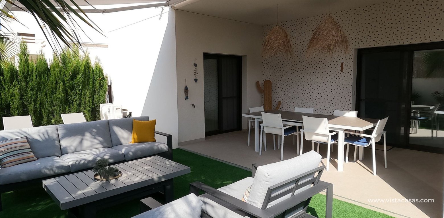 Vente - Appartement - Algorfa - La Finca Golf Resort