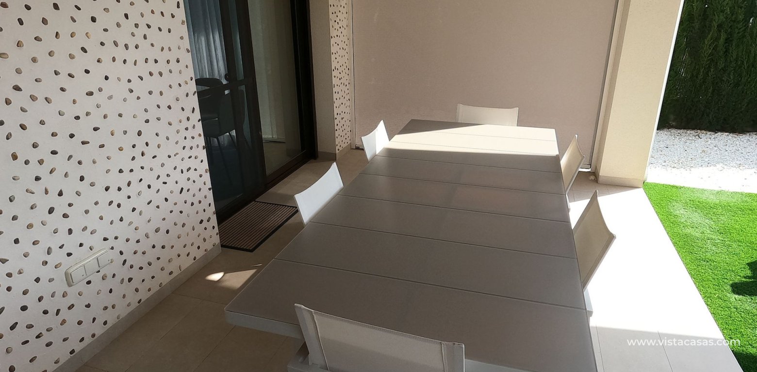 Vente - Appartement - Algorfa - La Finca Golf Resort