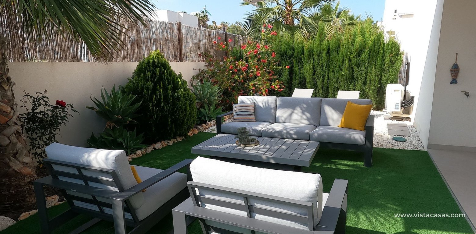 Vente - Appartement - Algorfa - La Finca Golf Resort