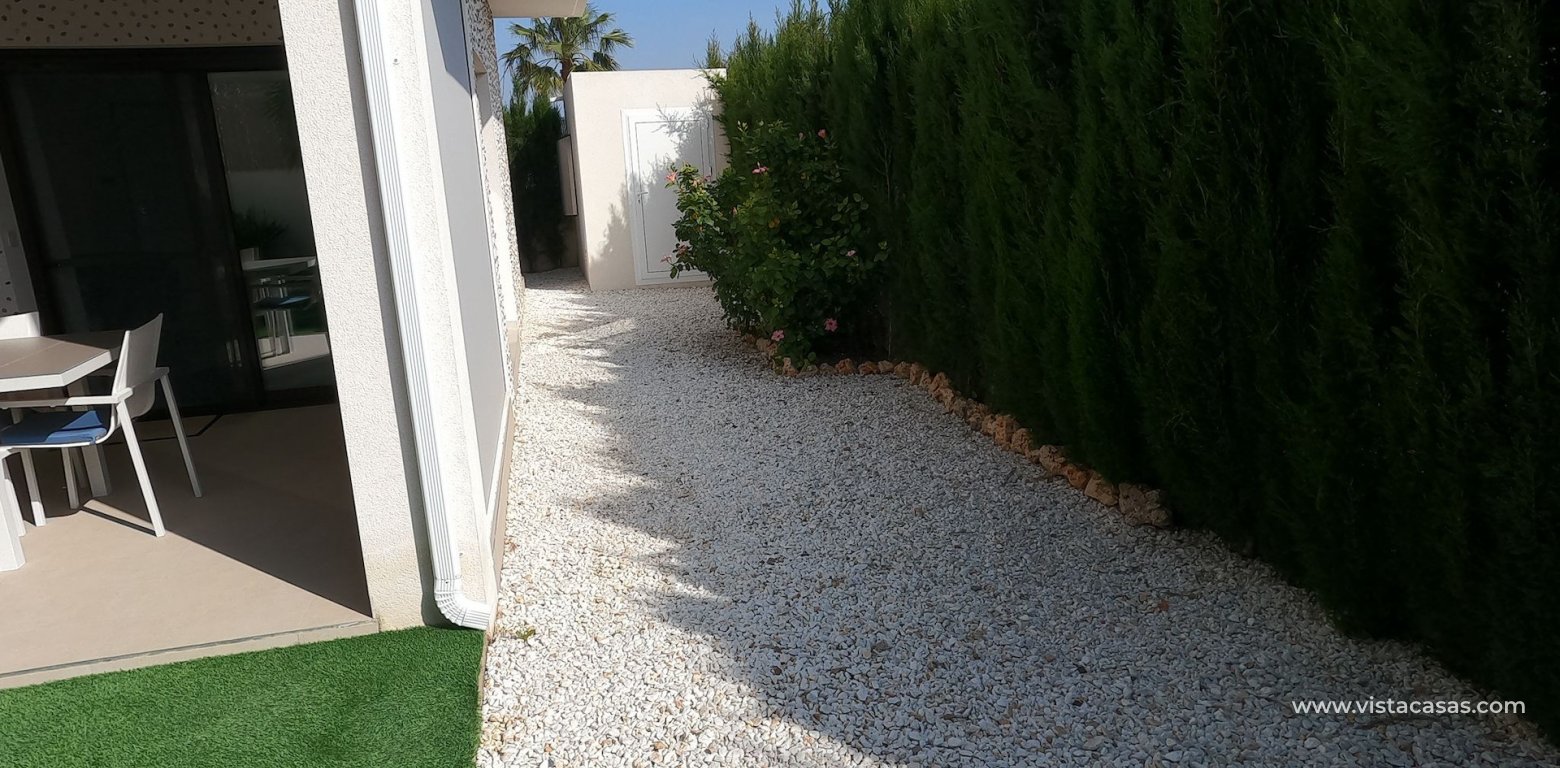 Vente - Appartement - Algorfa - La Finca Golf Resort