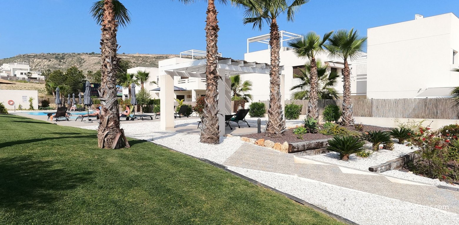 Vente - Appartement - Algorfa - La Finca Golf Resort