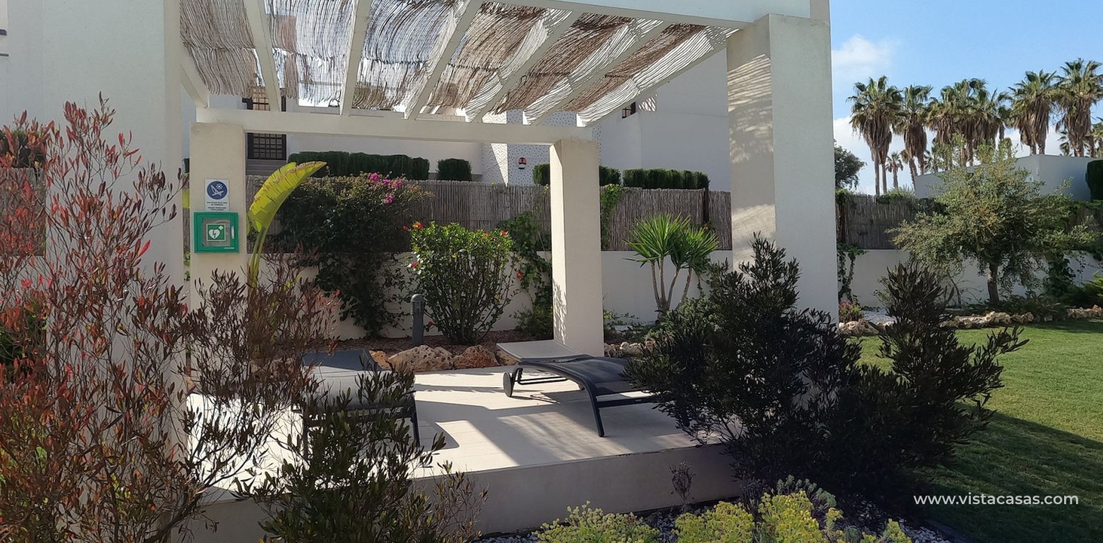 Vente - Appartement - Algorfa - La Finca Golf Resort