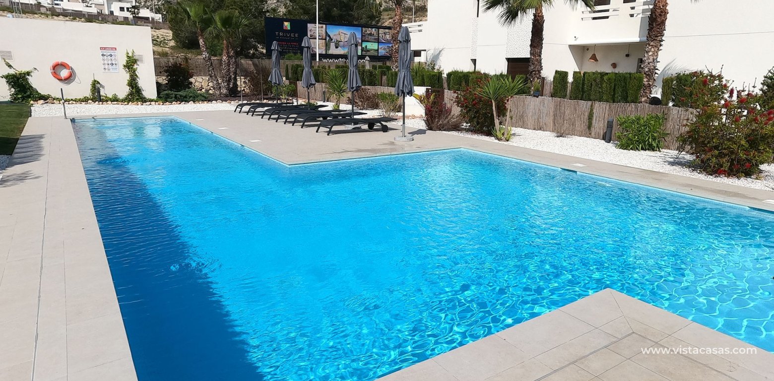 Vente - Appartement - Algorfa - La Finca Golf Resort