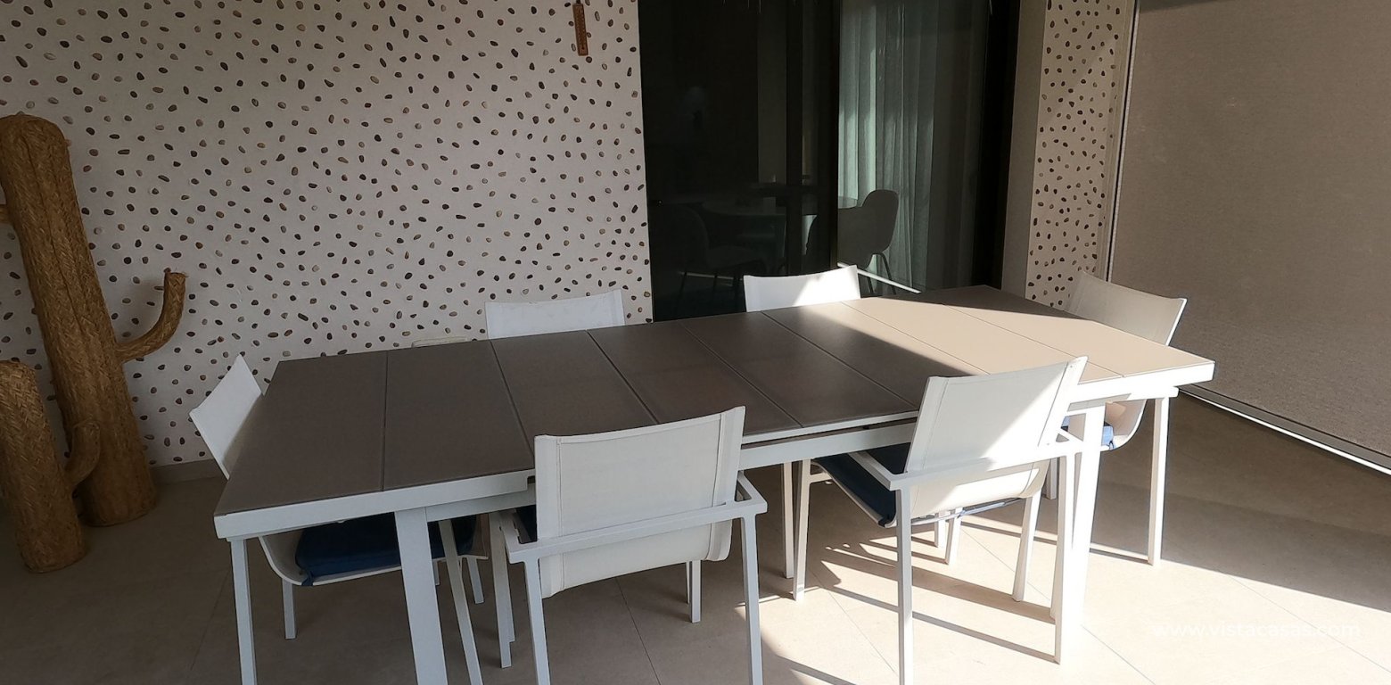 Vente - Appartement - Algorfa - La Finca Golf Resort