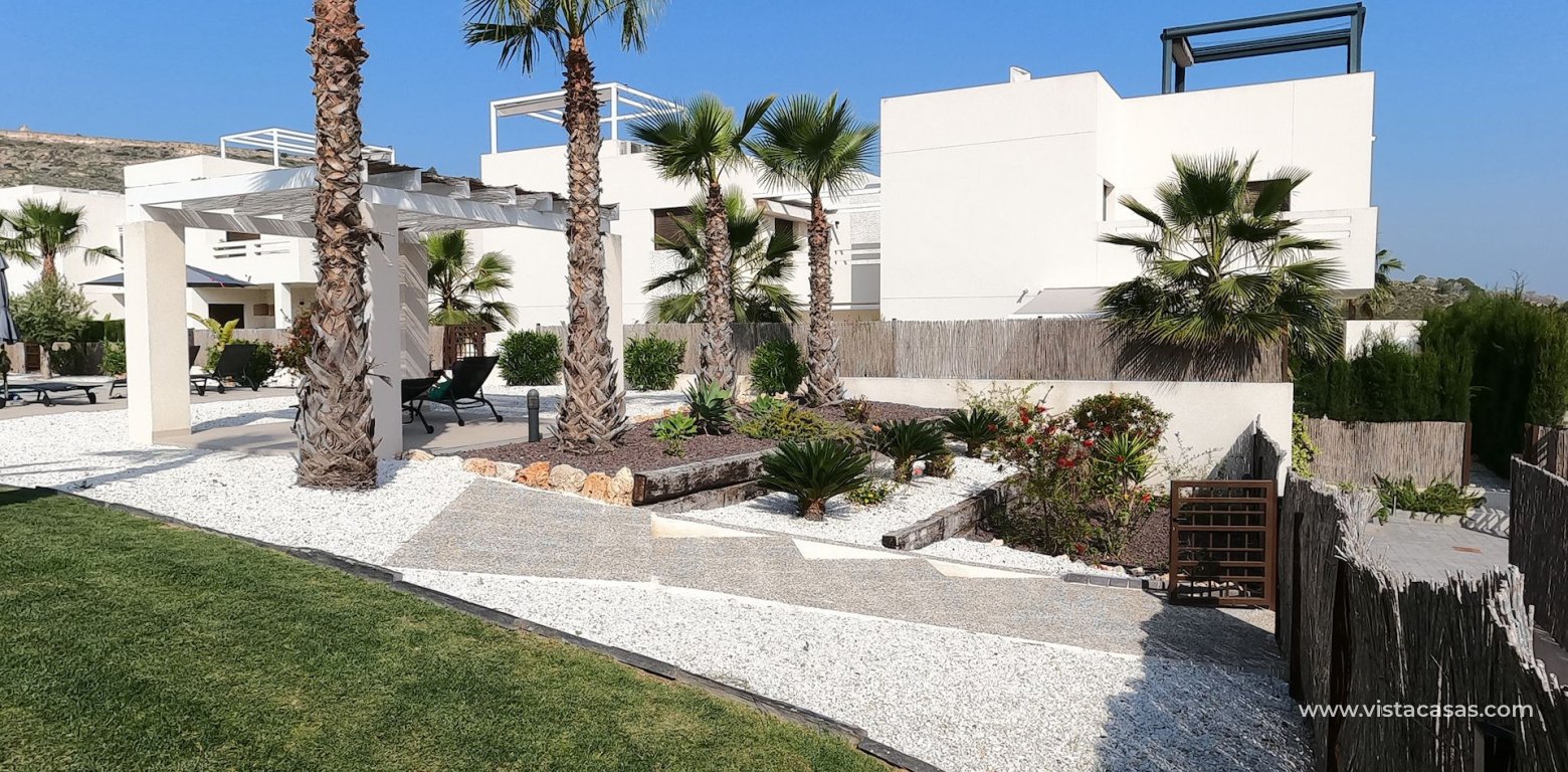 Vente - Appartement - Algorfa - La Finca Golf Resort