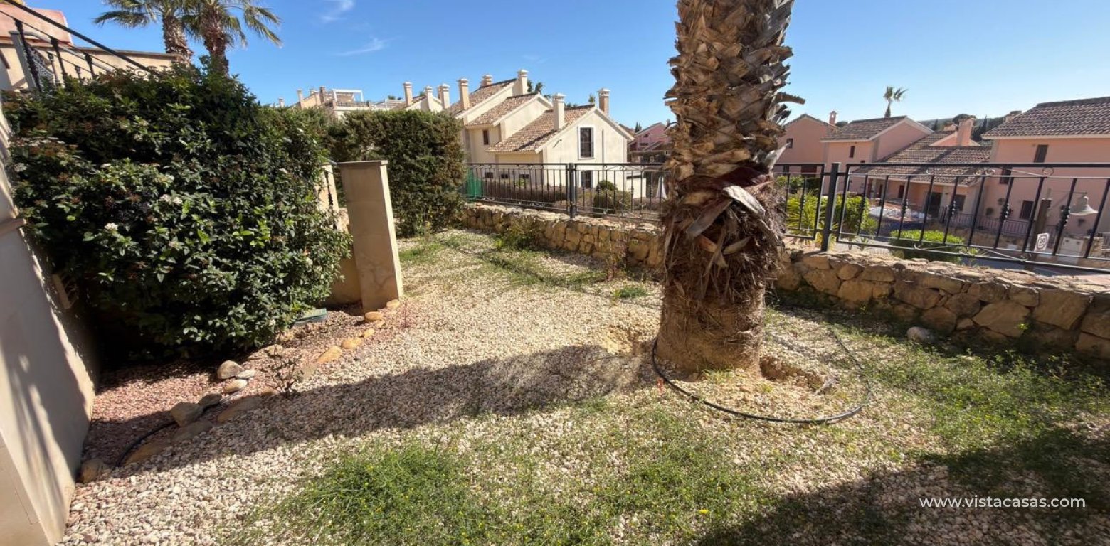 Resale - Bungalow - Algorfa - La Finca Golf Resort